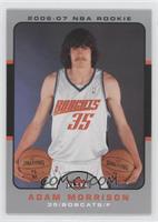 Adam Morrison