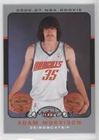 Adam Morrison