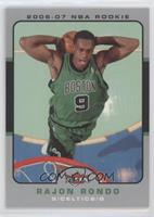 Rajon Rondo [EX to NM]