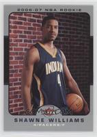 Shawne Williams