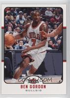 Ben Gordon