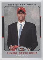 Thabo Sefolosha