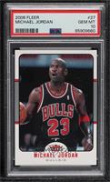 Michael Jordan [PSA 10 GEM MT]