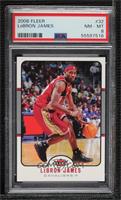 LeBron James [PSA 8 NM‑MT]