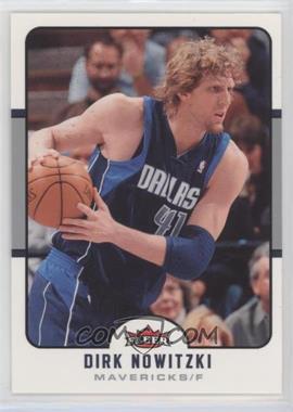 2006-07 Fleer - [Base] #39 - Dirk Nowitzki