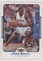 Jason Maxiell [EX to NM]