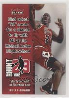 Michael Jordan [EX to NM]