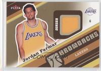 Jordan Farmar