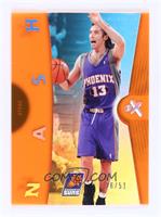 Steve Nash #/51