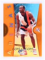 Gilbert Arenas #/41