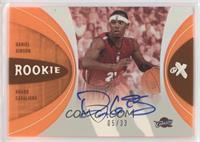 Daniel Gibson #/33