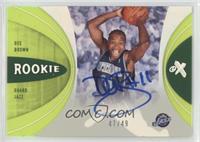 Dee Brown [EX to NM] #/49