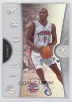 Chauncey Billups [EX to NM]