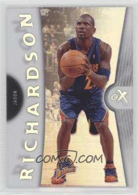 2006-07 Fleer EX - [Base] #13 - Jason Richardson