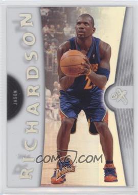 2006-07 Fleer EX - [Base] #13 - Jason Richardson