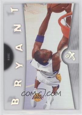 2006-07 Fleer EX - [Base] #17 - Kobe Bryant