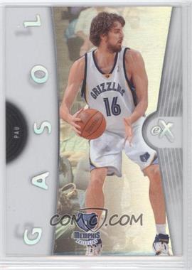 2006-07 Fleer EX - [Base] #18 - Pau Gasol