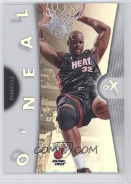 2006-07 Fleer EX - [Base] #20 - Shaquille O'Neal