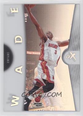 2006-07 Fleer EX - [Base] #21 - Dwyane Wade