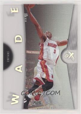 2006-07 Fleer EX - [Base] #21 - Dwyane Wade