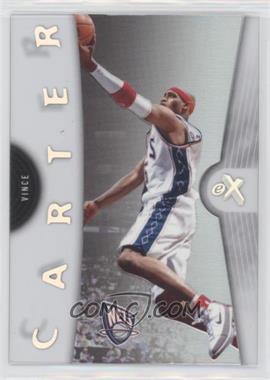 2006-07 Fleer EX - [Base] #24 - Vince Carter [EX to NM]