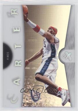 2006-07 Fleer EX - [Base] #24 - Vince Carter [EX to NM]