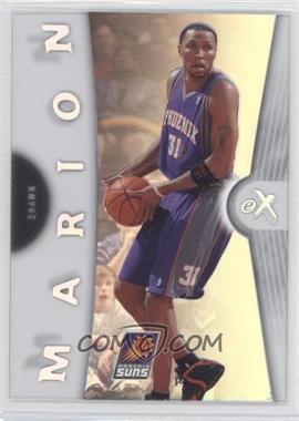 2006-07 Fleer EX - [Base] #31 - Shawn Marion