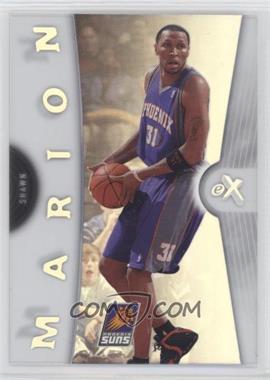 2006-07 Fleer EX - [Base] #31 - Shawn Marion