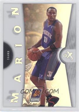 2006-07 Fleer EX - [Base] #31 - Shawn Marion