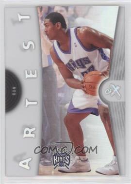 2006-07 Fleer EX - [Base] #34 - Ron Artest