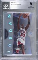 Michael Jordan [BGS 9 MINT]