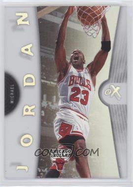 2006-07 Fleer EX - [Base] #4 - Michael Jordan