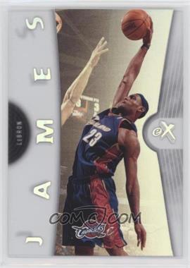 2006-07 Fleer EX - [Base] #6 - LeBron James