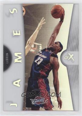 2006-07 Fleer EX - [Base] #6 - LeBron James