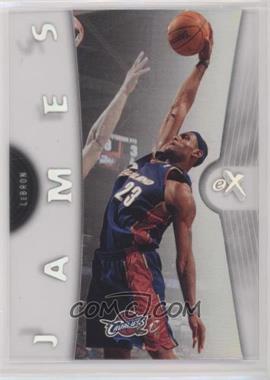 2006-07 Fleer EX - [Base] #6 - LeBron James