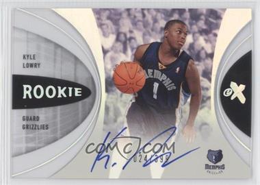 2006-07 Fleer EX - [Base] #71 - Kyle Lowry /399