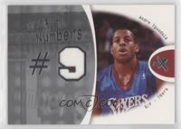 Andre Iguodala #/199