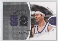 Brad Miller #/199