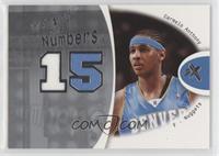 Carmelo Anthony #/199