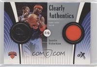 Quentin Richardson #/75