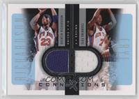 Quentin Richardson, Channing Frye #/199