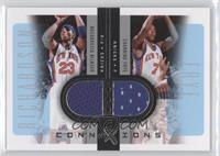 Quentin Richardson, Channing Frye #/199