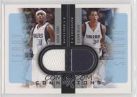 Jason Terry, Devin Harris #/199