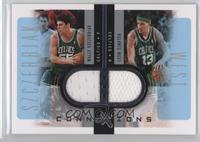 Wally Szczerbiak, Delonte West #/199