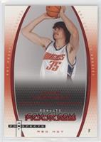 Adam Morrison #/50