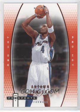 2006-07 Fleer Hot Prospects - [Base] - Red Hot #60 - Antawn Jamison /50