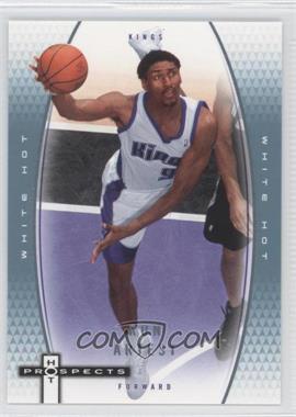 2006-07 Fleer Hot Prospects - [Base] - White Hot #49 - Metta World Peace /15