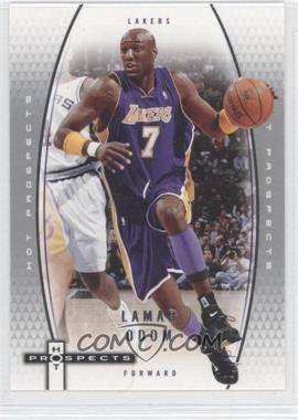 2006-07 Fleer Hot Prospects - [Base] #26 - Lamar Odom