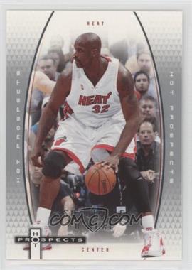 2006-07 Fleer Hot Prospects - [Base] #29 - Shaquille O'Neal