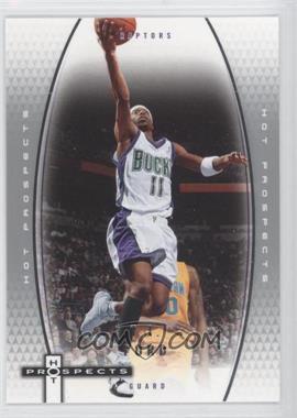 2006-07 Fleer Hot Prospects - [Base] #31 - T.J. Ford